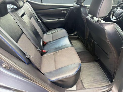 Used 2017 Toyota Corolla SE w/ Carpet Mat Package (TMS) FWD image 27