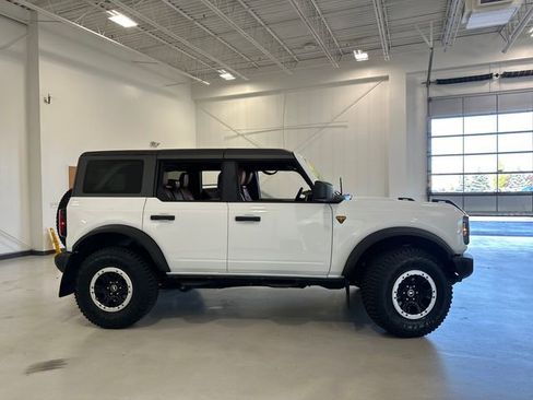 Used 2023 Ford Bronco Badlands w/ Sasquatch Package image 5