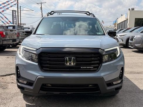 Used 2022 Honda Ridgeline Black Edition image 8