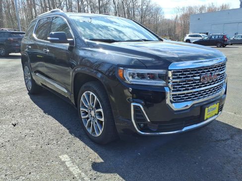 Certified 2023 GMC Acadia Denali w/ Trailering Package AWD/4WD image 1