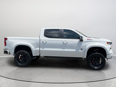 New 2026 Chevrolet Silverado 1500 RST AWD/4WD image 4