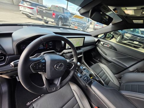 Used 2026 Lexus IS 350 F Sport w/ Handling Package RWD image 11