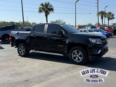 Used 2015 Chevrolet Colorado Z71