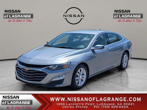 Used 2023 Chevrolet Malibu LT FWD image 1