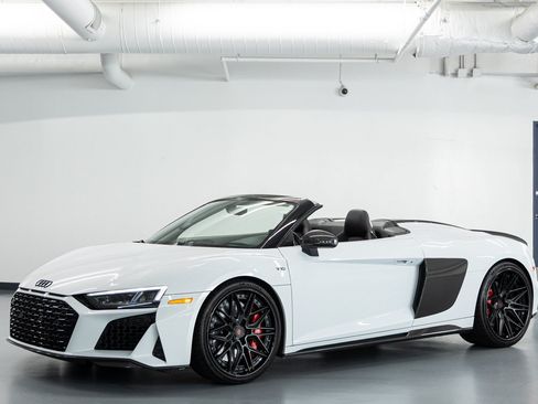 Used 2020 Audi R8 V10 performance AWD/4WD image 3