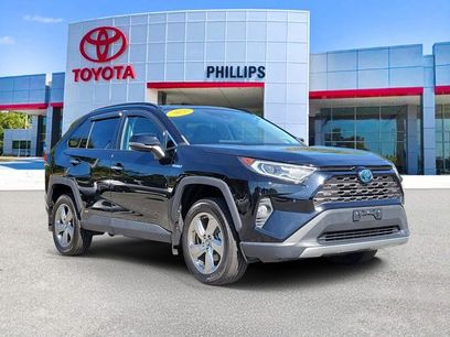Used 2020 Toyota RAV4 Limited