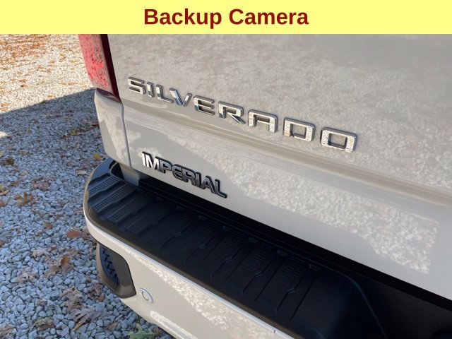 Used 2022 Chevrolet Silverado 1500 RST w/ Safety Package AWD/4WD image 11