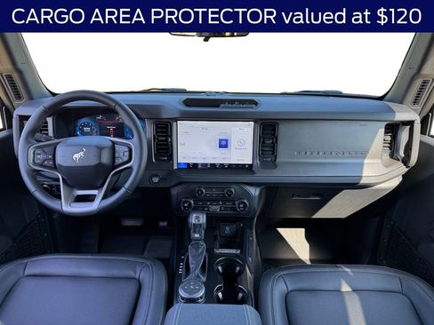 New 2025 Ford Bronco Big Bend image 12