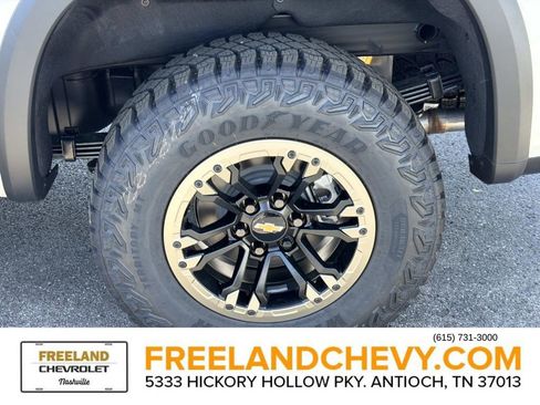 New 2026 Chevrolet Silverado 1500 ZR2 AWD/4WD image 10