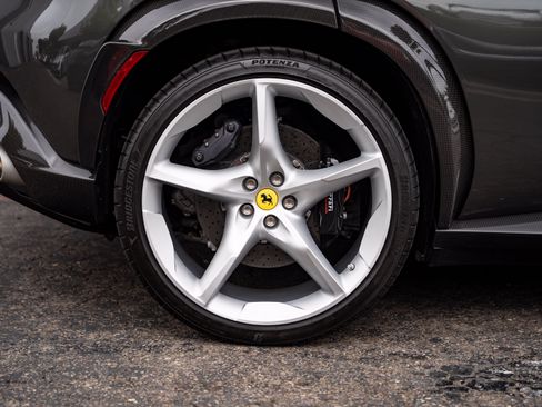Used 2024 Ferrari Purosangue AWD/4WD image 11