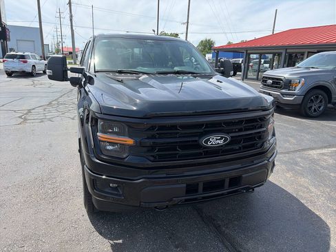 Used 2025 Ford F150 XLT w/ Equipment Group 302A MID AWD/4WD image 3