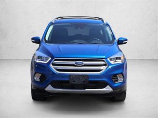 Used 2019 Ford Escape Titanium AWD/4WD video 2