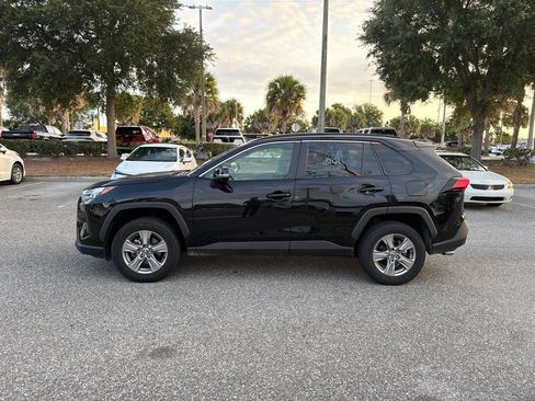 Used 2024 Toyota RAV4 XLE FWD image 2