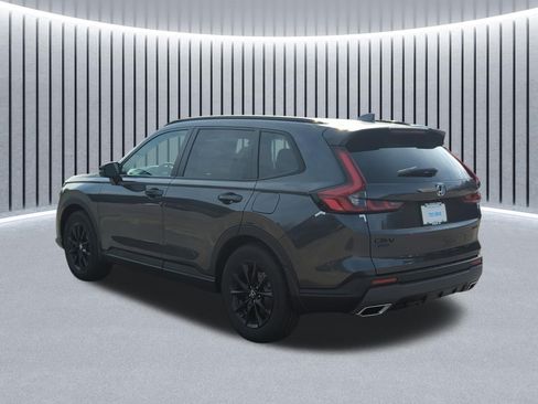 New 2026 Honda CR-V Sport-L image 7