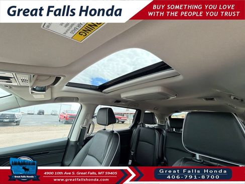 New 2026 Honda Odyssey Elite image 18