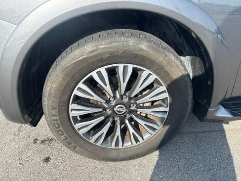 Used 2022 Nissan Armada SL w/ Midnight Edition Package RWD image 9
