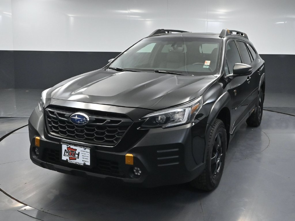 Used 2022 Subaru Outback Wilderness AWD/4WD image 9