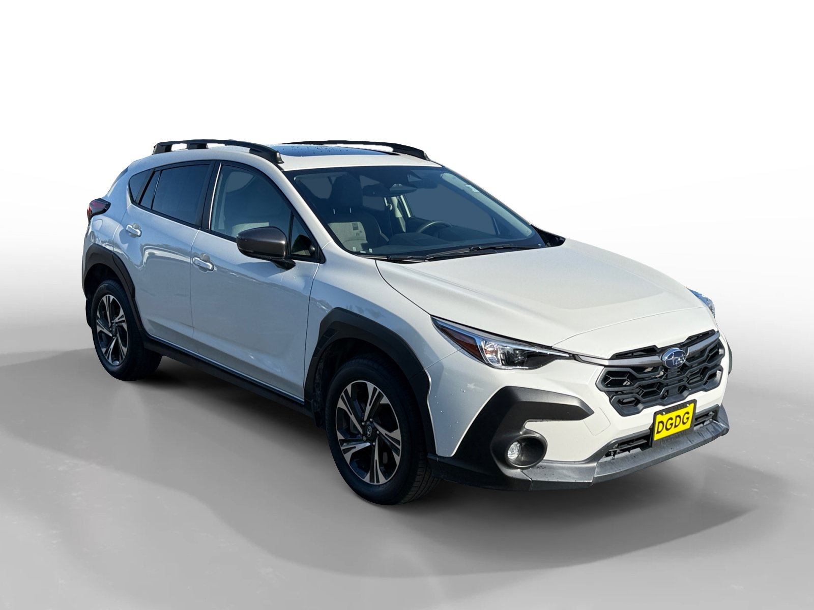 Used 2024 Subaru Crosstrek 2.0i Premium AWD/4WD image 7