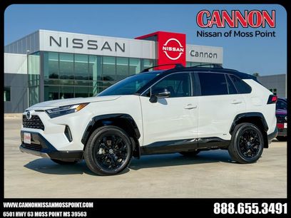 Used 2023 Toyota RAV4 XSE