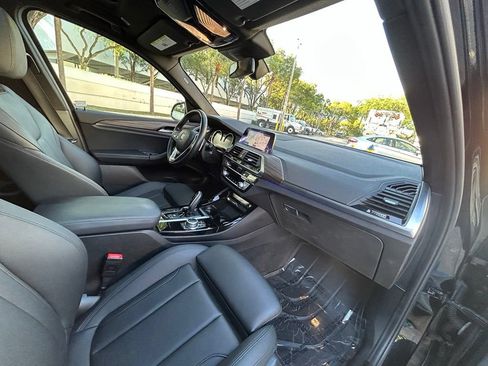 Used 2021 BMW X3 xDrive30i w/ Convenience Package AWD/4WD image 31