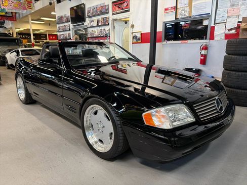 Used 1999 Mercedes-Benz SL 500 image 3