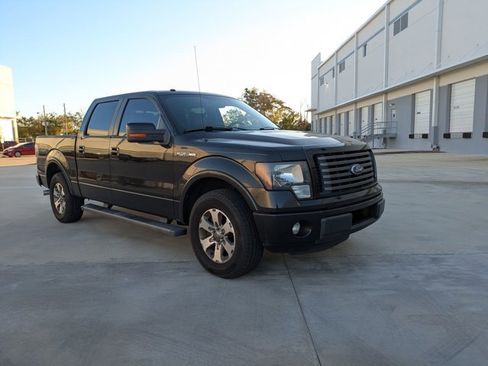 Used 2012 Ford F150 FX2 w/ FX Luxury Pkg image 3
