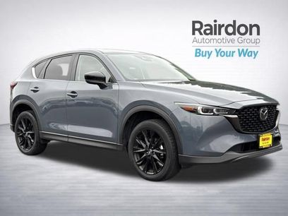 Used 2025 MAZDA CX-5 Carbon Edition
