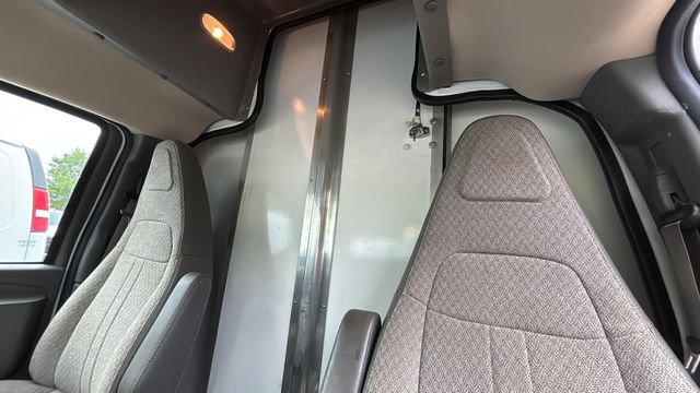 Used 2023 Chevrolet Express 3500 w/ Power Convenience Package RWD image 36
