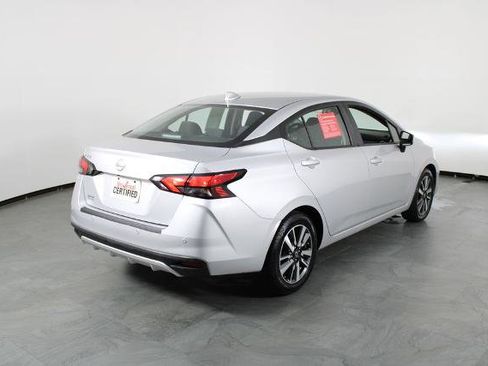 Certified 2025 Nissan Versa SV FWD image 16