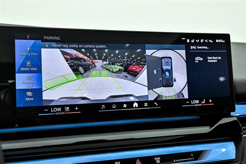 Used 2026 BMW M5 Touring AWD/4WD image 45