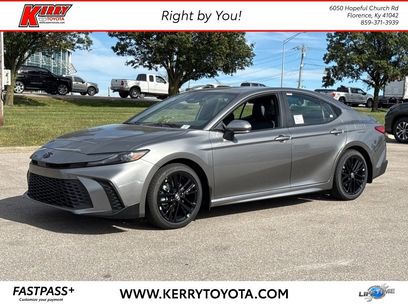 New 2026 Toyota Camry SE