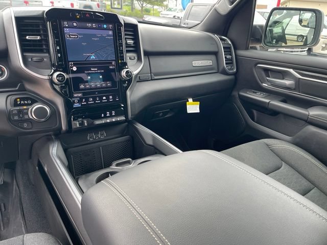 Used 2026 RAM 1500 Big Horn AWD/4WD image 18