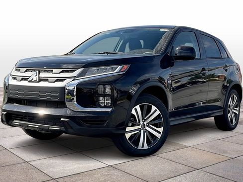 New 2025 Mitsubishi Outlander Sport ES image 2