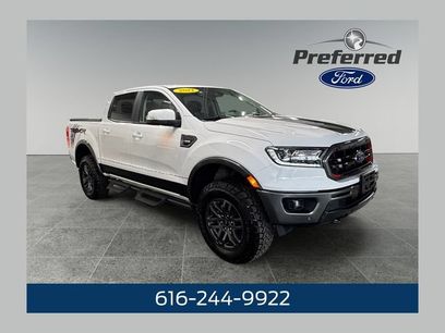 Used 2021 Ford Ranger Lariat w/ Tremor Off-Road Package