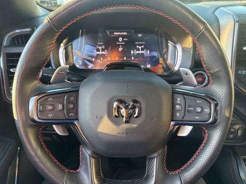 Used 2025 RAM 1500 RHO w/ RHO Level 1 Equipment Group image 21