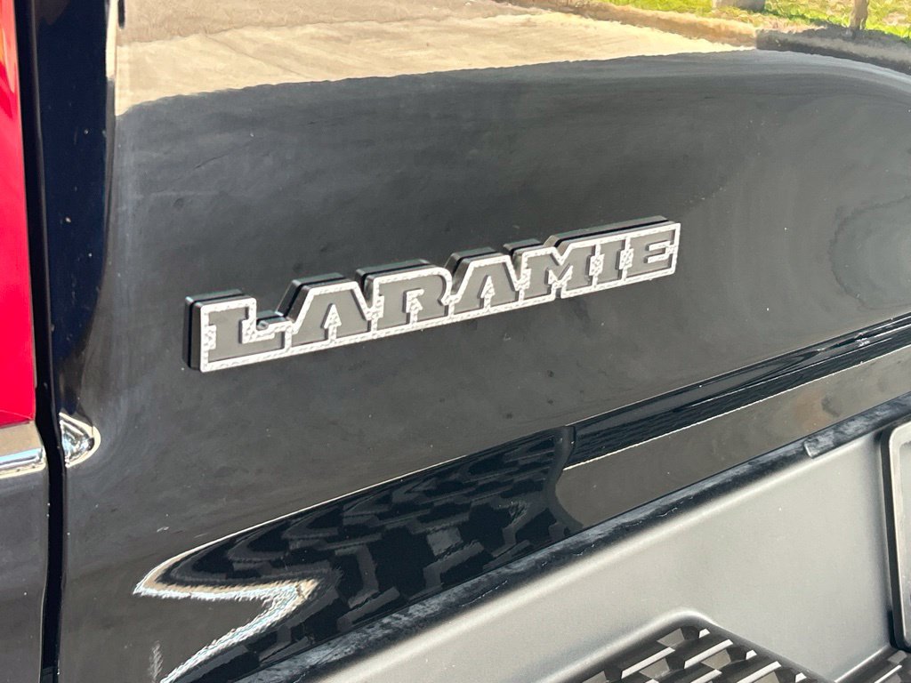 Used 2026 RAM 1500 Laramie AWD/4WD image 19
