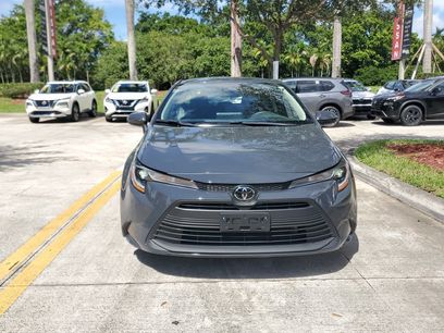 Used 2025 Toyota Corolla LE
