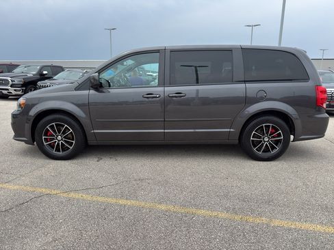 Used 2017 Dodge Grand Caravan GT FWD image 6