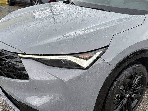 Used 2026 Acura ADX A-Spec w/ Advance Package FWD image 8