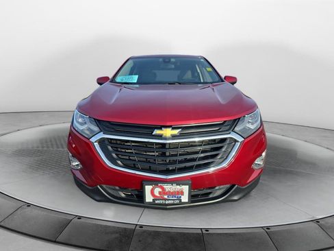 Certified 2020 Chevrolet Equinox LT image 8