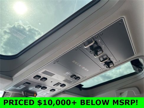 Used 2024 INEOS Grenadier Fieldmaster Edition image 19