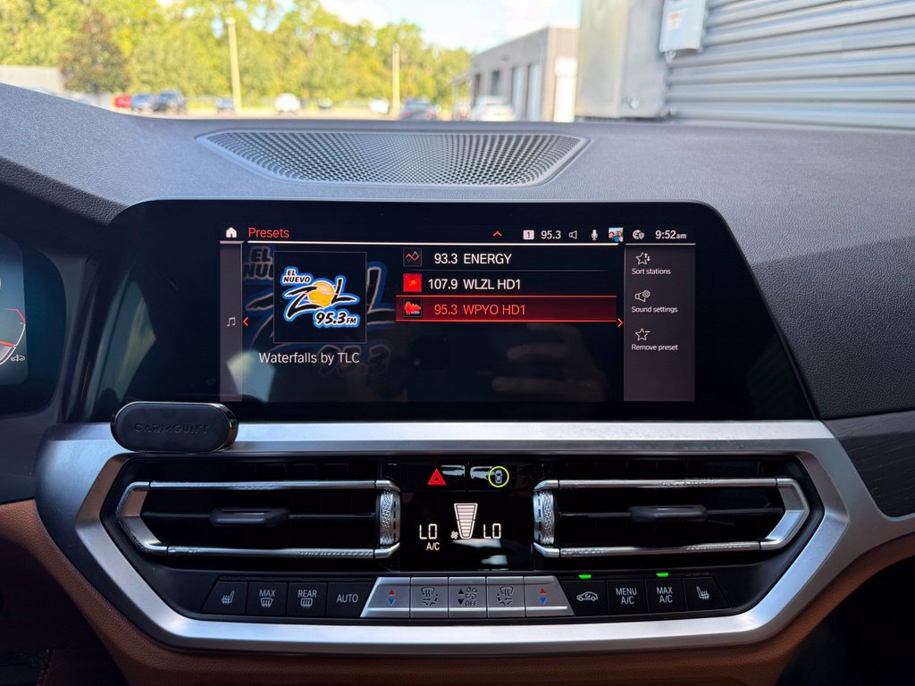 Used 2022 BMW 430i Gran Coupe w/ M Sport Package RWD image 18