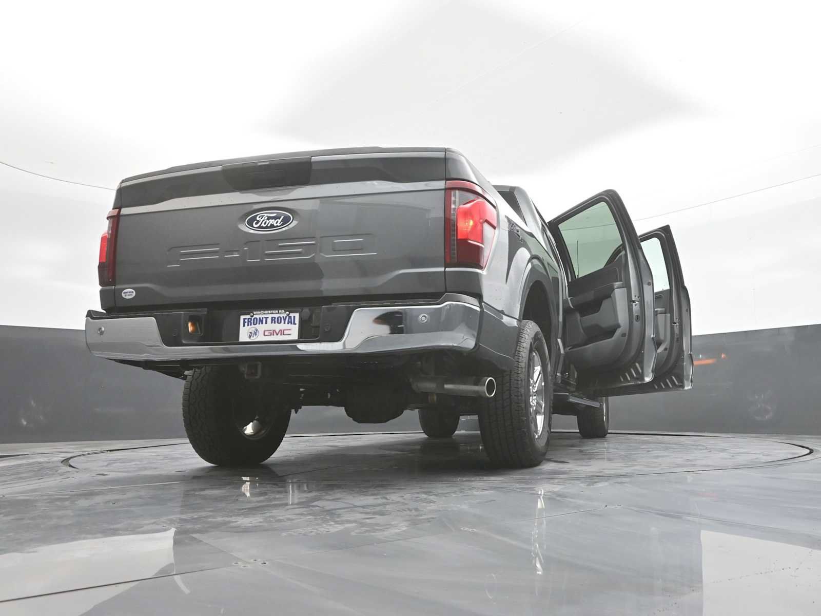Used 2025 Ford F150 XLT w/ Equipment Group 301A Standard AWD/4WD image 49