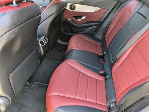 Used 2021 Mercedes-Benz GLC 300 4MATIC Coupe image 18