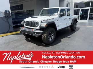 New 2025 Jeep Gladiator Mojave w/ Convenience Group video 1