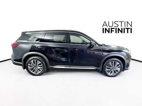 New 2026 INFINITI QX60 Luxe image 10