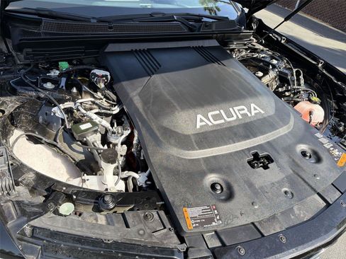 Used 2024 Acura ZDX A-Spec AWD/4WD image 10