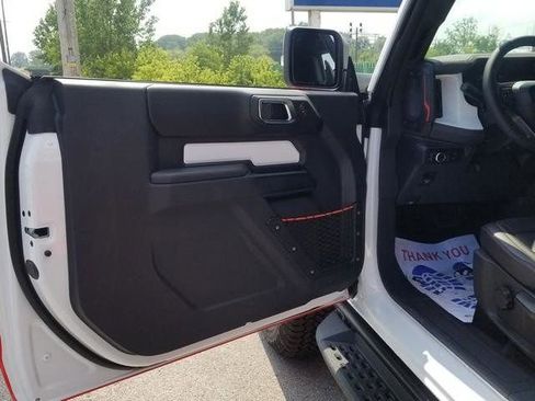 New 2025 Ford Bronco Stroppe Edition image 15