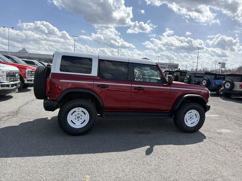 New 2026 Ford Bronco Heritage Edition AWD/4WD image 5