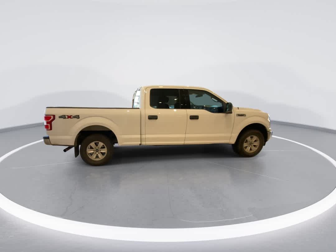 Used 2018 Ford F150 XLT w/ Trailer Tow Package AWD/4WD image 8